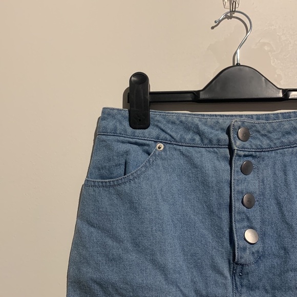 Jeans skirt - Picture 3 of 3